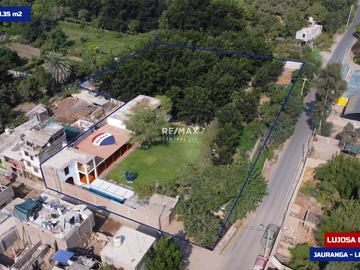 Lujosa Casa De Campo En Venta - Los Aquijes (Ica)