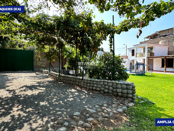 Lujosa Casa De Campo En Venta - Los Aquijes (Ica)
