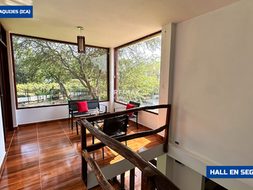 Lujosa Casa De Campo En Venta - Los Aquijes (Ica)