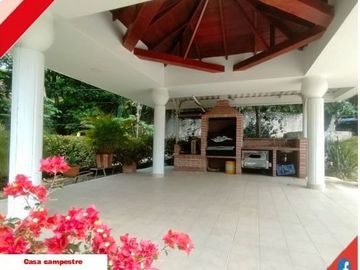 VENDE CASA CAMPESTRE - COND. SANTA HELENA - YAGUARA (HUILA-COL)