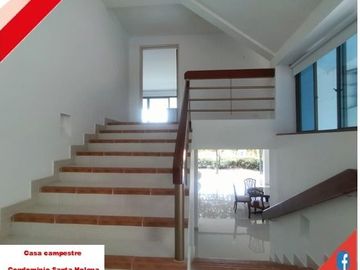 VENDE CASA CAMPESTRE - COND. SANTA HELENA - YAGUARA (HUILA-COL)