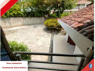 VENDE CASA CAMPESTRE - COND. SANTA HELENA - YAGUARA (HUILA-COL)