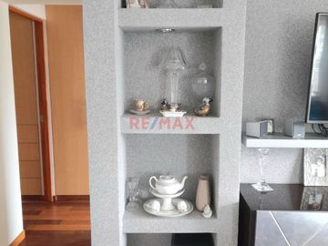 Venta!!! Exclusivo Flat En Av. Ayacucho A 1 Cuadra Del Parque Martinelli Y 2 Cuadras De La Av. Benavides- Santiago De Surco