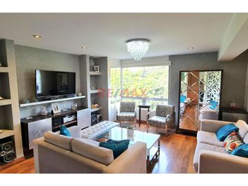 Venta!!! Exclusivo Flat En Av. Ayacucho A 1 Cuadra Del Parque Martinelli Y 2 Cuadras De La Av. Benavides- Santiago De Surco