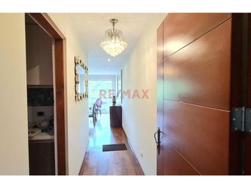 Venta!!! Exclusivo Flat En Av. Ayacucho A 1 Cuadra Del Parque Martinelli Y 2 Cuadras De La Av. Benavides- Santiago De Surco