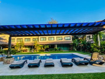 Casa en Venta en exclusivo residencial en Yautepec, Morelos