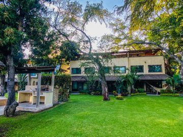 Casa en Venta en exclusivo residencial en Yautepec, Morelos