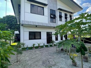 FUNCTIONAL MODERN HOME WITH EXPANSIVE LOT IN PAMPANGA NEAR SM TELABASTAGAN