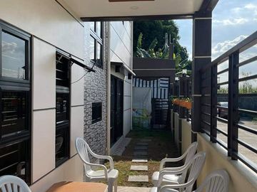 FUNCTIONAL MODERN HOME WITH EXPANSIVE LOT IN PAMPANGA NEAR SM TELABASTAGAN