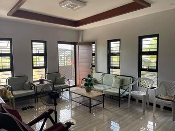 FUNCTIONAL MODERN HOME WITH EXPANSIVE LOT IN PAMPANGA NEAR SM TELABASTAGAN