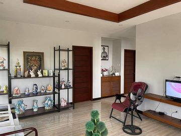 FUNCTIONAL MODERN HOME WITH EXPANSIVE LOT IN PAMPANGA NEAR SM TELABASTAGAN