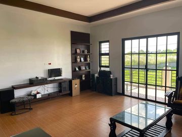 FUNCTIONAL MODERN HOME WITH EXPANSIVE LOT IN PAMPANGA NEAR SM TELABASTAGAN