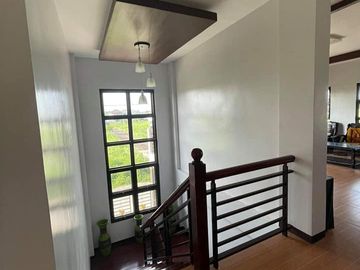 FUNCTIONAL MODERN HOME WITH EXPANSIVE LOT IN PAMPANGA NEAR SM TELABASTAGAN