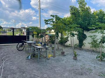 FUNCTIONAL MODERN HOME WITH EXPANSIVE LOT IN PAMPANGA NEAR SM TELABASTAGAN
