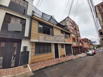 VENTA AMPLIA CASA EN LA CONCORDIA 10 MTS DE FRENTE