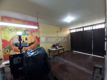 VENTA AMPLIA CASA EN LA CONCORDIA 10 MTS DE FRENTE