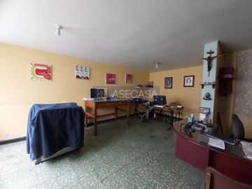 VENTA AMPLIA CASA EN LA CONCORDIA 10 MTS DE FRENTE