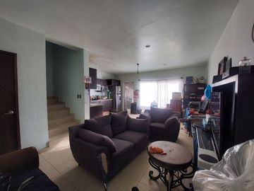 Venta de Casa en El Fraccionamiento Hacienda Real en Tonalá, Jalisco, Méx.