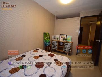 Rent to Own Condominium Near Malolos-Plaridel Diversion Road Urban Deca Marilao