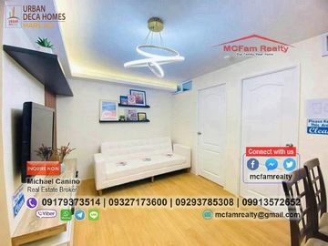Rent to Own Condominium Near Malolos-Plaridel Diversion Road Urban Deca Marilao