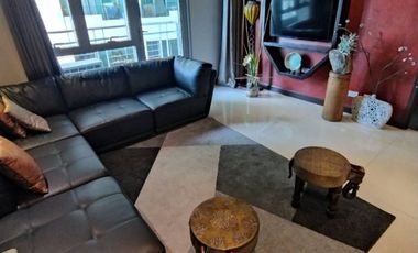 The Address at Wack Wack, 68.85 sqm, 1 bedoom, interiored fully furnished with balcony for sale