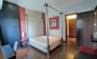 The Address at Wack Wack, 68.85 sqm, 1 bedoom, interiored fully furnished with balcony for sale