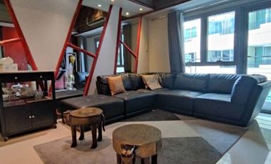 The Address at Wack Wack, 68.85 sqm, 1 bedoom, interiored fully furnished with balcony for sale