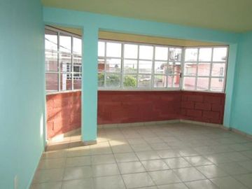 CASA SOLA EN CHALCO, ESTADO DE MEXICO