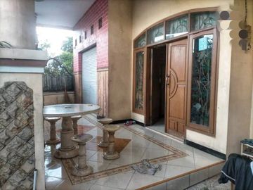 Perumahan Wisma Tropodo Waru Sidoarjo - Rumah Mewah Hook Siap Huni