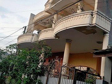 Perumahan Wisma Tropodo Waru Sidoarjo - Rumah Mewah Hook Siap Huni