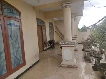 Perumahan Wisma Tropodo Waru Sidoarjo - Rumah Mewah Hook Siap Huni