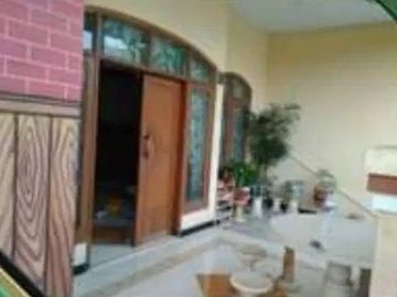 Perumahan Wisma Tropodo Waru Sidoarjo - Rumah Mewah Hook Siap Huni
