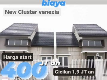 Dijual Rumah Baru di Sidoarjo Dekat Bandara Juanda