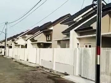 Dijual Rumah Baru di Sidoarjo Dekat Bandara Juanda
