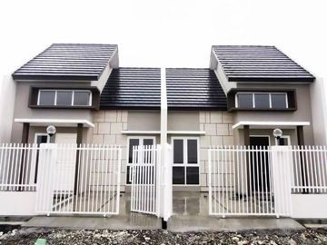 Dijual Rumah Baru di Sidoarjo Dekat Bandara Juanda