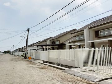 Dijual Rumah Baru di Sidoarjo Dekat Bandara Juanda