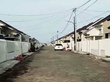 Dijual Rumah Baru di Sidoarjo Dekat Bandara Juanda