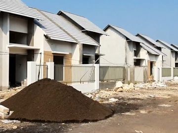 Dijual Rumah Baru di Sidoarjo Dekat Bandara Juanda