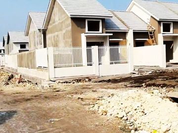 Dijual Rumah Baru di Sidoarjo Dekat Bandara Juanda