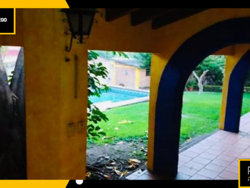 Hermosa Casa En Dalia, Brisas De Cuautla Morelos Perfecta Para Vacacionar!