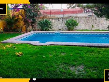 Hermosa Casa En Dalia, Brisas De Cuautla Morelos Perfecta Para Vacacionar!