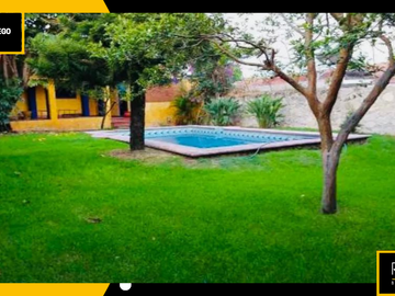 Hermosa Casa En Dalia, Brisas De Cuautla Morelos Perfecta Para Vacacionar!