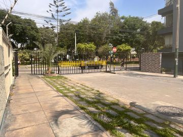 VENTA DEPARTAMENTO FLAT 100.50 m2. VALLE HERMOSO – SANTIAGO DE SURCO