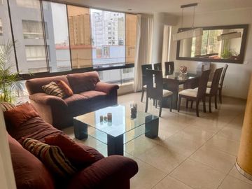 VENTA DEPARTAMENTO FLAT 100.50 m2. VALLE HERMOSO – SANTIAGO DE SURCO