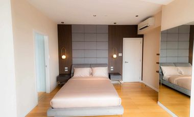 ACQUA51XXI: For Sale Fully Furnished 2.5BR Penthouse Unit with Balcony in Acqua Private Residences