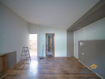 Casa de una sola planta con excelente ubicación en el sector de Challuabamba