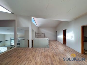 Casa de una sola planta con excelente ubicación en el sector de Challuabamba