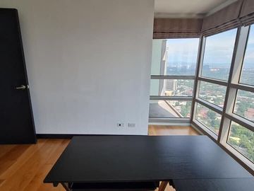 The Residences at Greenbelt – San Lorenzo Tower | Semi-Furnished Two Bedroom 2BR Condo Unit for Sale with Refreshing View in Makati City