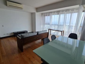 The Residences at Greenbelt – San Lorenzo Tower | Semi-Furnished Two Bedroom 2BR Condo Unit for Sale with Refreshing View in Makati City