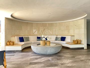 Departamento en venta, Maralago Residencial, Cancún Quintana Roo.